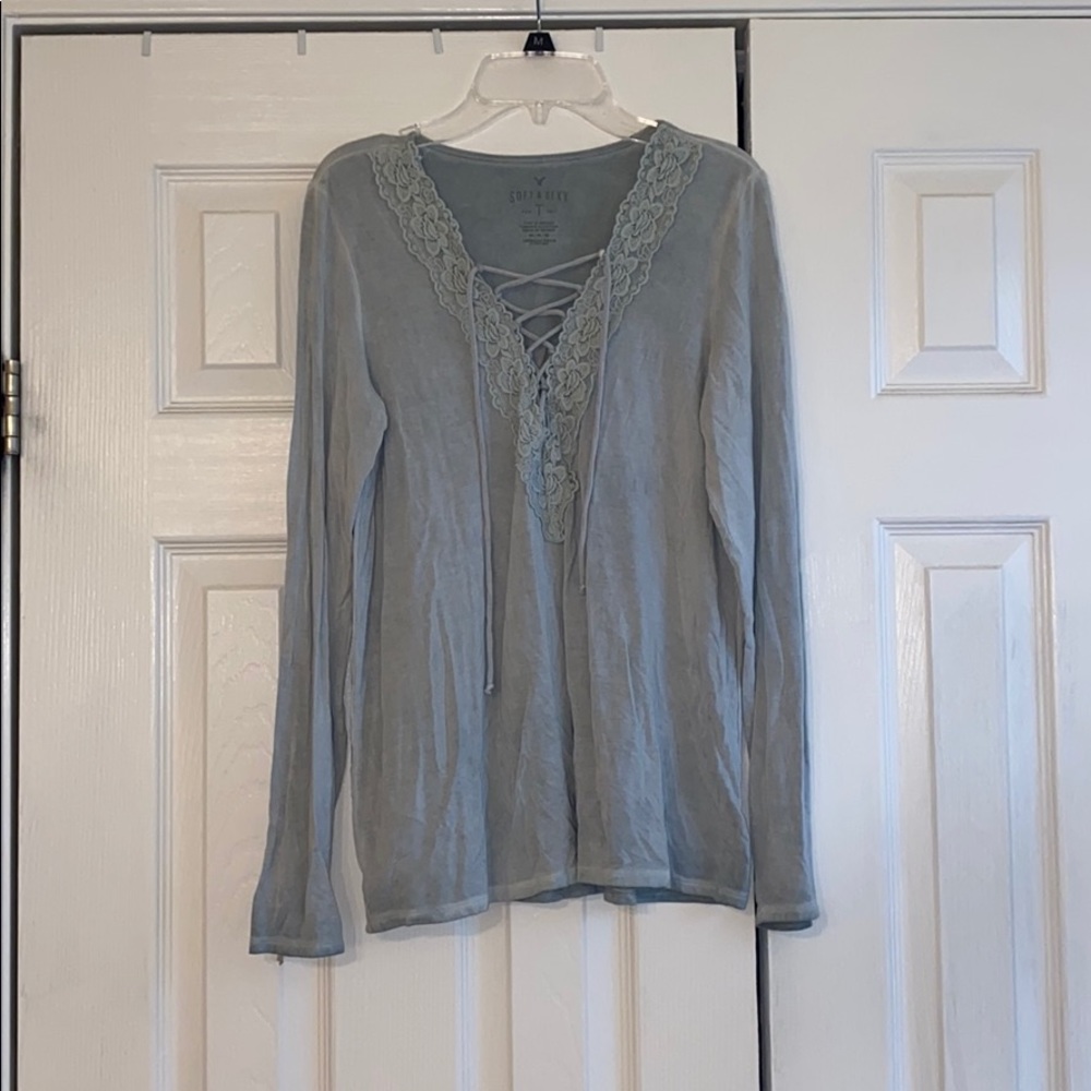 american eagle top
